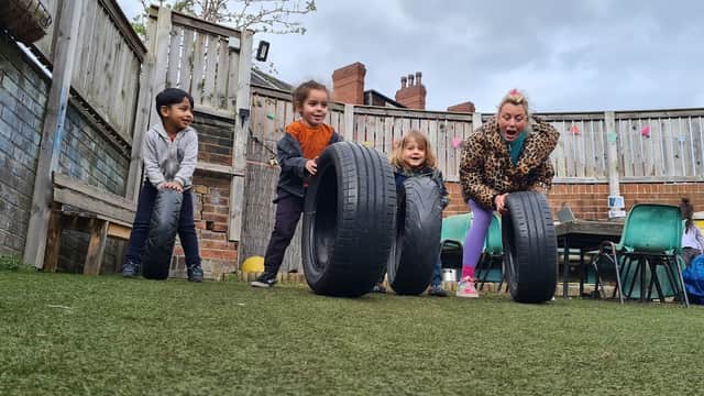 Domi Domingo Day Nursery - Nurseries in leeds
