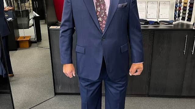 Jacob Brian Tailors Leeds - Tailors in leeds