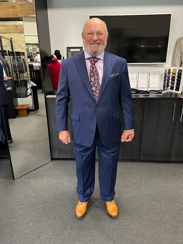 Jacob Brian Tailors Leeds
