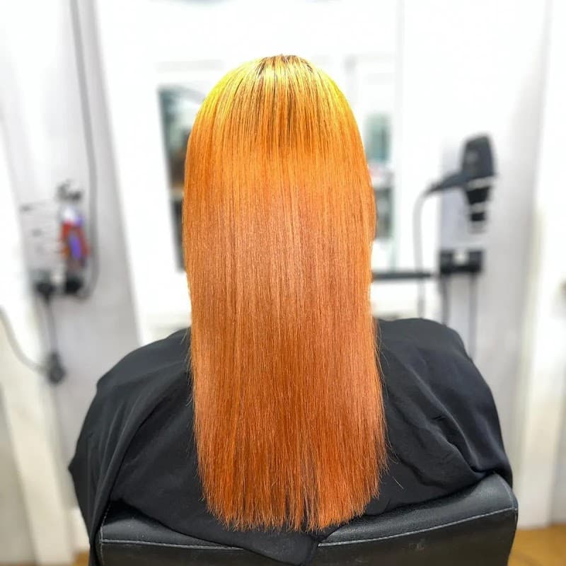 Henderson Clarke Hairdressing
