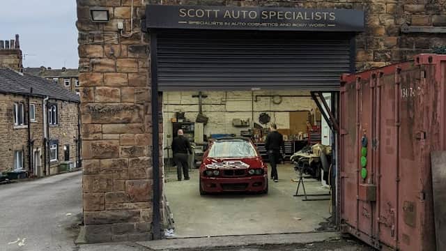 Scott Auto Specialists Ltd - Garages in batley