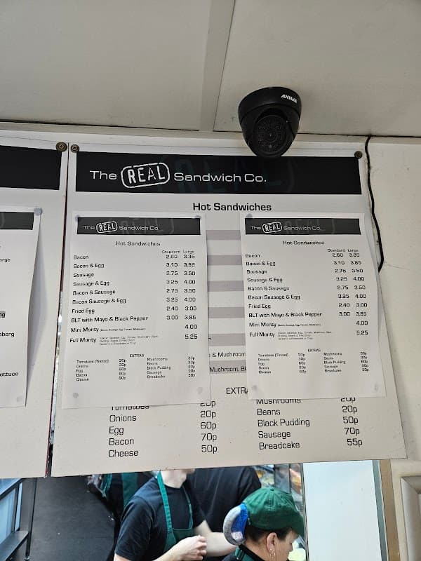 The Real Sandwich Co