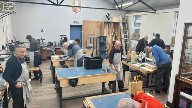 Horsforth Shed - Community Centres in horsforth