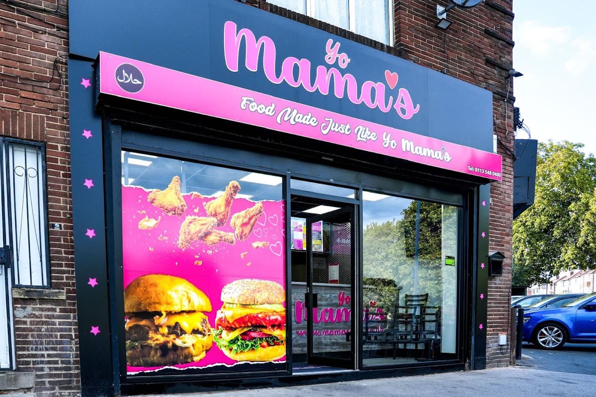 Yo mama’s