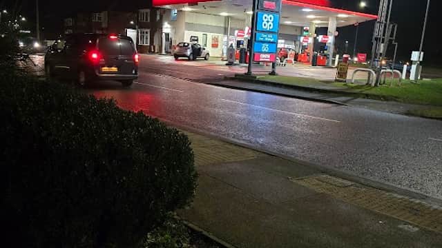 Texaco Fuel Station & Co-op Store - Petrol Stations in northallerton