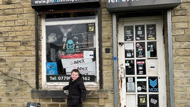 Pro Xtreme Sports - Sports Shops in cleckheaton