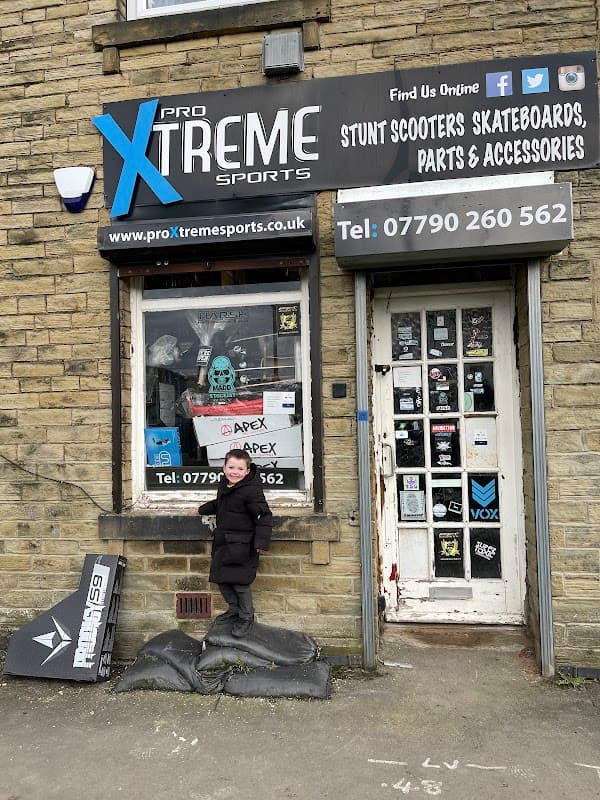 Pro Xtreme Sports