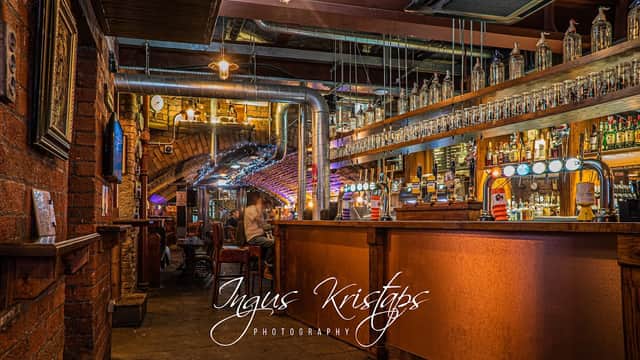 Food & drink at Sunbridge Wells in bradford