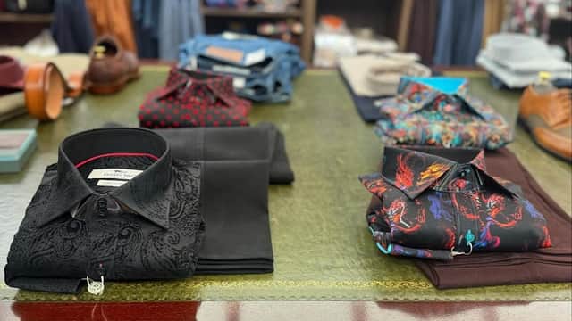 Flannel & Tweed - Tailors in huddersfield