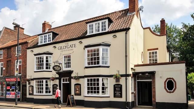 Pub The Gillygate in york