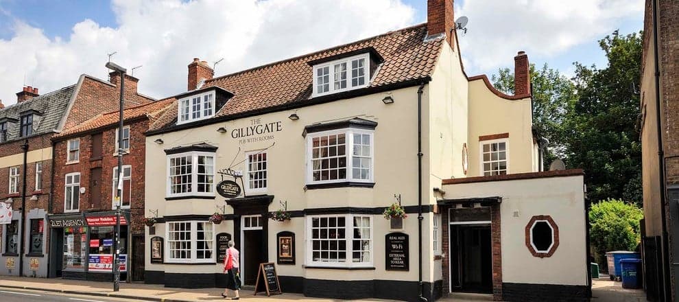 The Gillygate