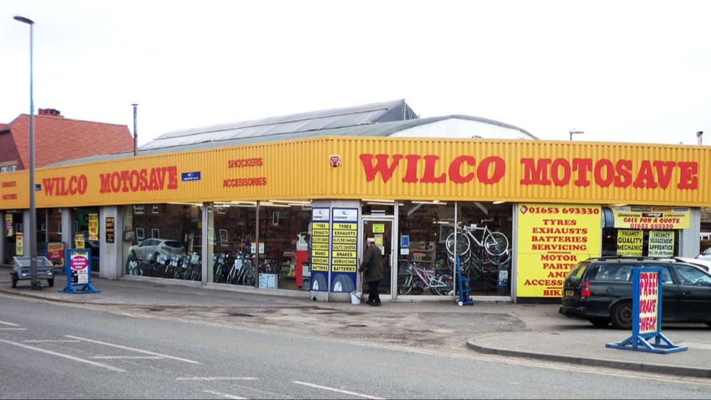 Wilco Motosave