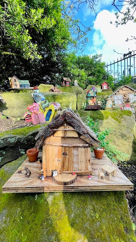 The Foss Fairy Trail