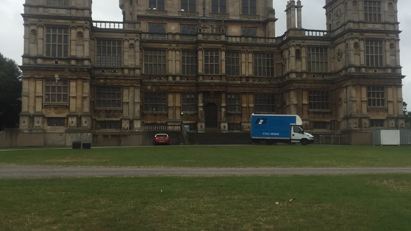 A2B Removals Harrogate