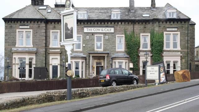 Accommodation at Innkeeper's Lodge Ilkley in ilkley
