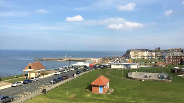 Accommodation at Oceans 12 in whitby