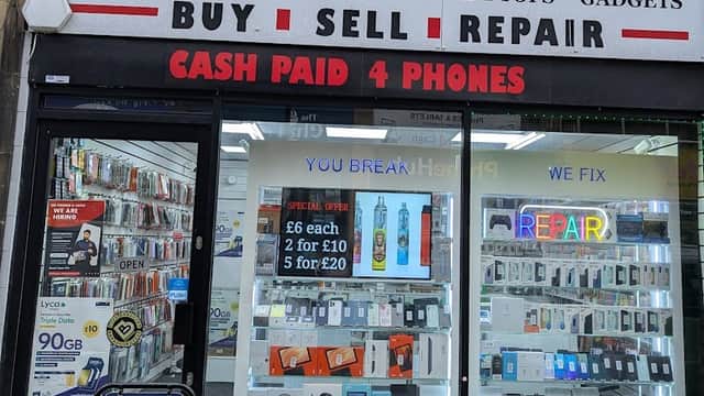 Mr Phones & Vapes - Phone Shops in bradford