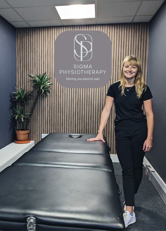 Sigma Physiotherapy Ltd