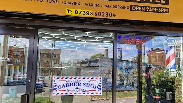 Adam Barber style - Barbers in greenhill