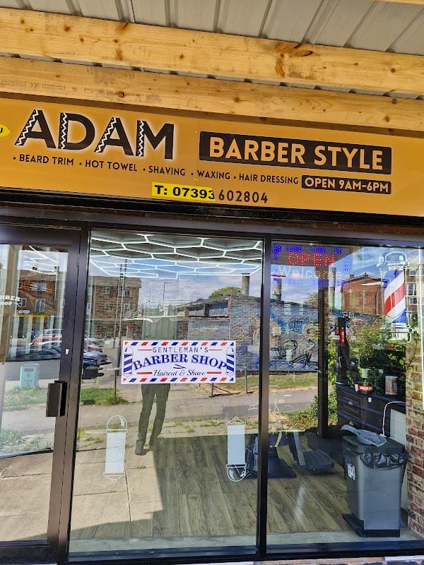 Adam Barber style