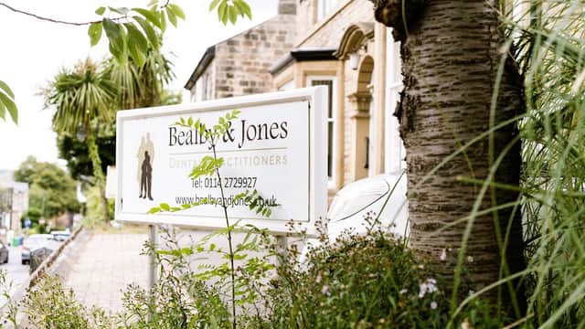 Bealby and Jones - Dentists in nether edge