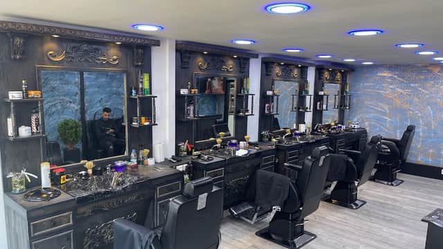 Brotherhood barbers - Barbers in nether edge