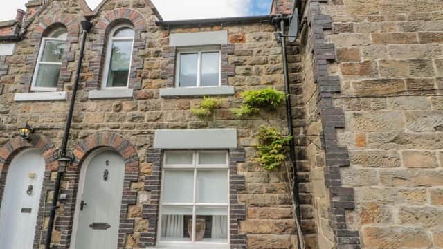 Accommodation at 5 Rosedale Abbey in rosedale abbey