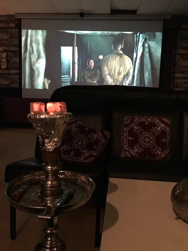 Al Hukara Lounge