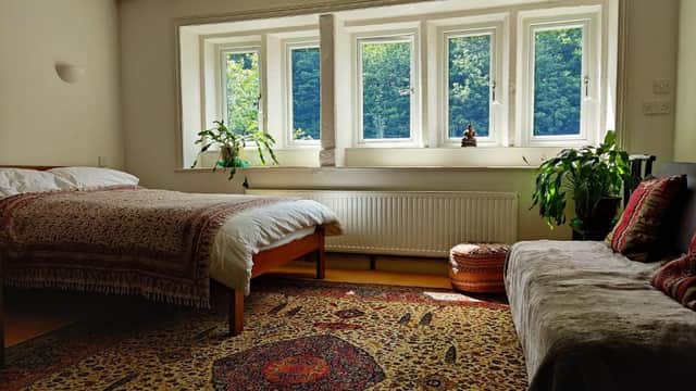 Accommodation at Beautiful quiet room in the heart of Holmfirth in holmfirth