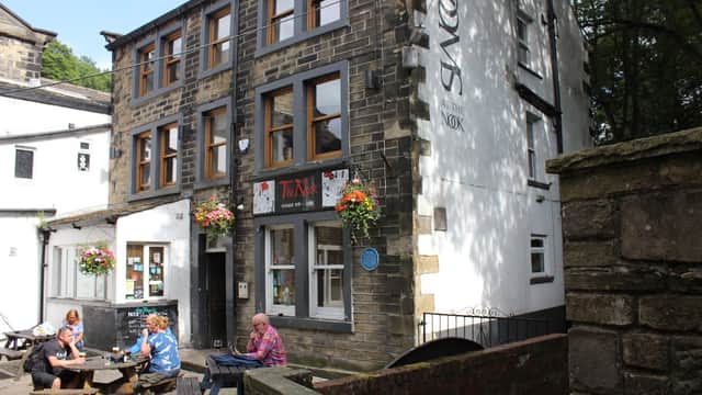 The Nook - Brewery in holme valley