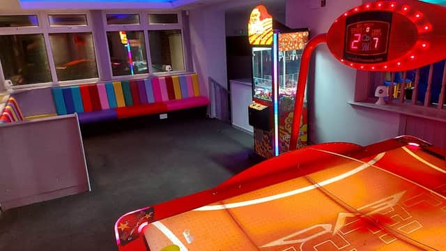 Food & drink at Charlie's Sports Bar in heckmondwike