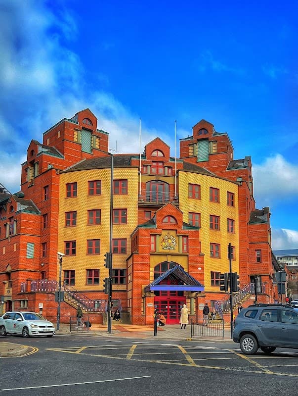 Leeds Magistrates' Court