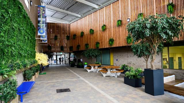 Oastlers School Keighley - Primary Schools in keighley