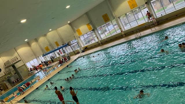 Shipley Swimming Pool - Swimming Pools in bradford