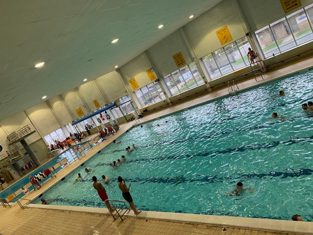 Shipley Swimming Pool