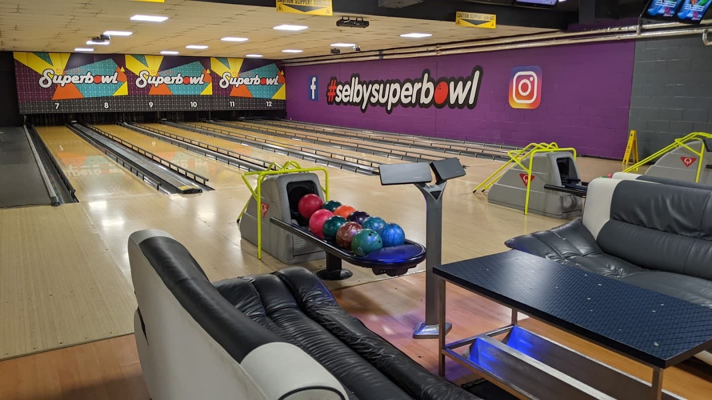 Selby Superbowl
