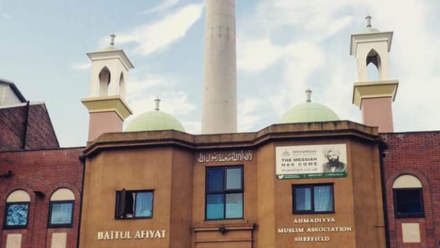 Baitul Afiyat Mosque - Sheffield - Mosques in neepsend