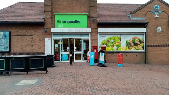Co-op Food - Woodhouse - Chapel Street