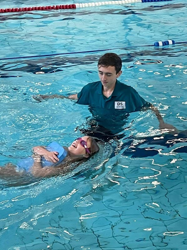 DS Swim Learn to Swim Academy - Sheffield Woodhouse