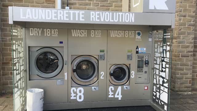 Revolution Laundry - Launderettes in skipton