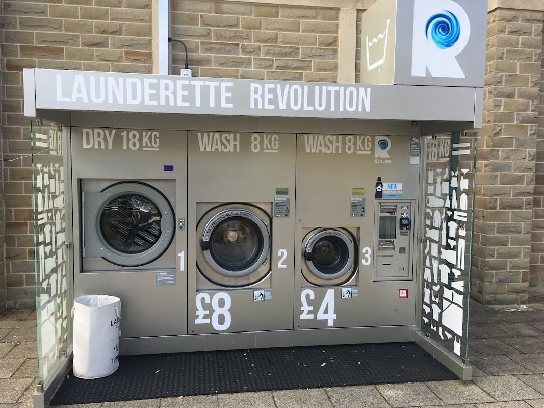 Revolution Laundry