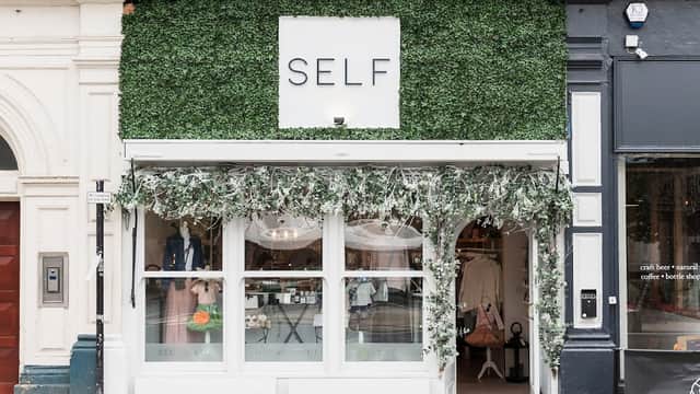 SELF - HARROGATE - Gift Shops in harrogate