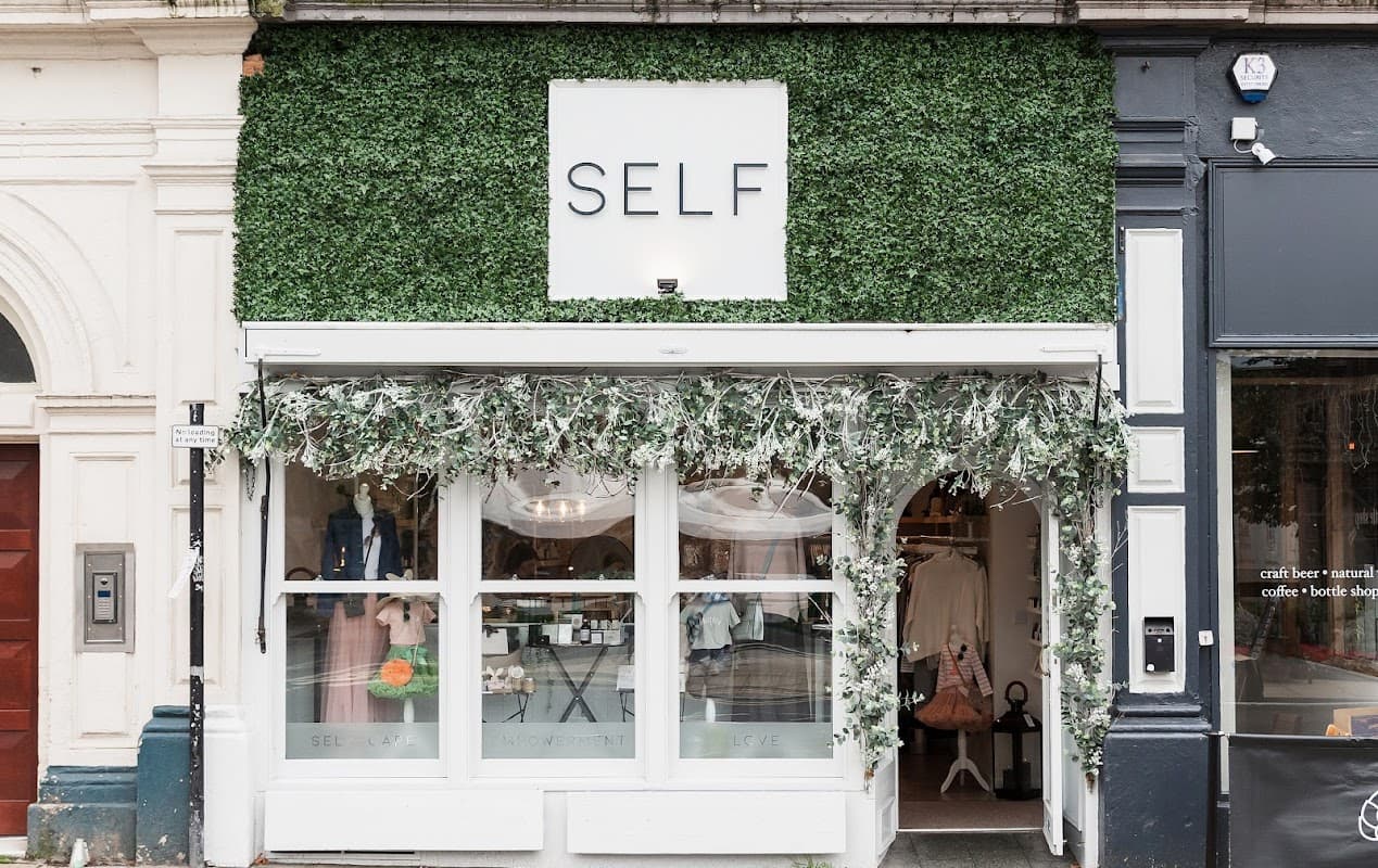 SELF - HARROGATE