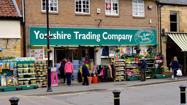 Yorkshire Trading Company (Pickering) - Department Stores in pickering