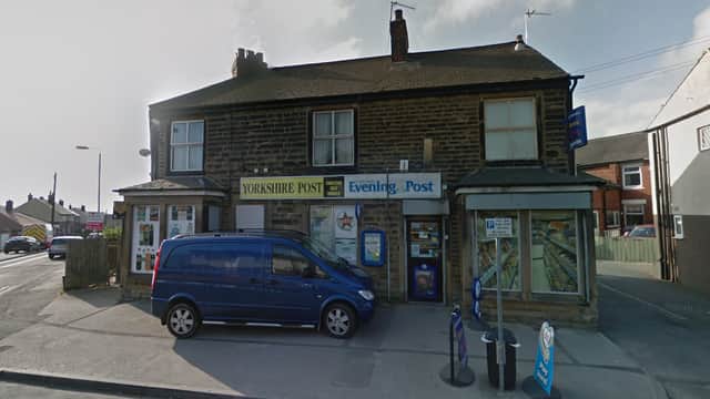 Carlton Self Service - Corner Shops in pontefract
