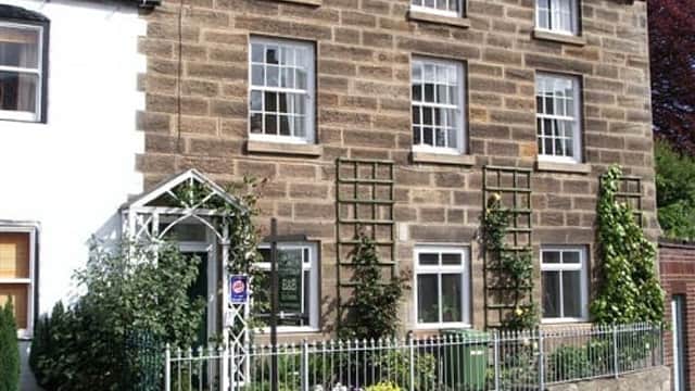 Accommodation at Esk View Holiday Cottage in ruswarp