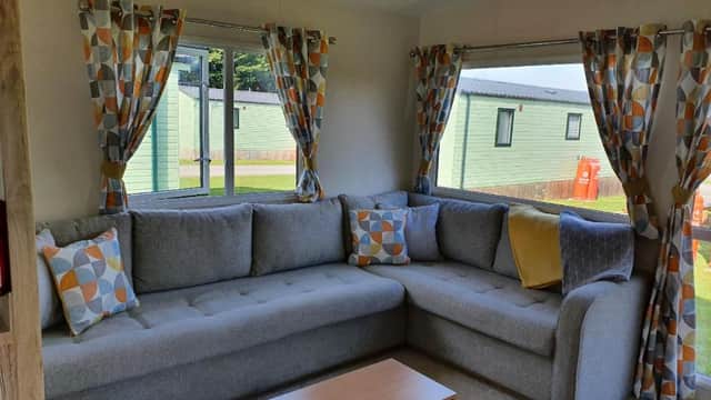 Accommodation at Nidd Way Holiday Let in knaresborough