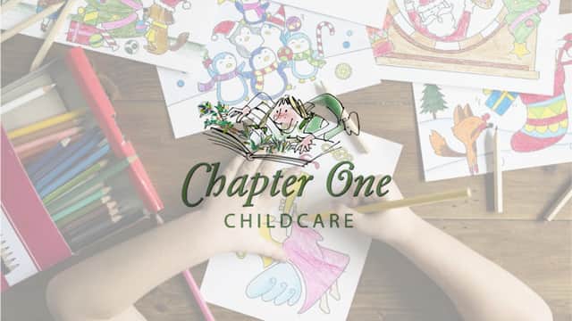 Chapter One Childcare - Nurseries in otley