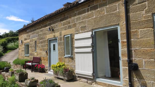 Accommodation at Skerry Hall Farm B&B in fylingthorpe