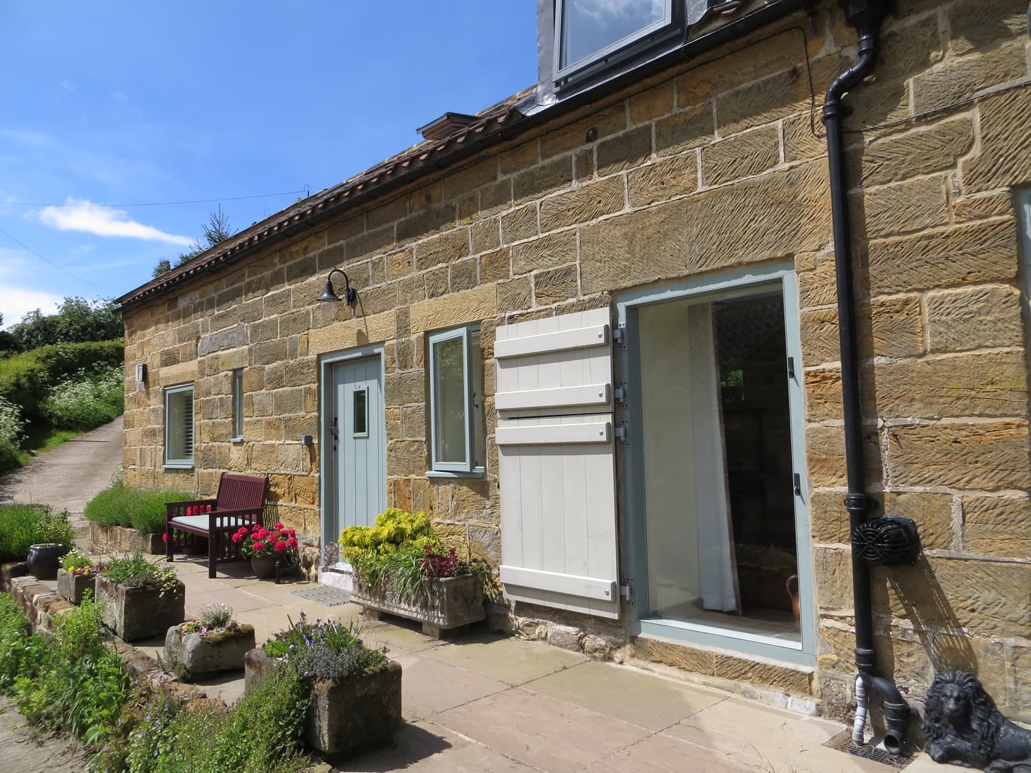 Skerry Hall Farm B&B